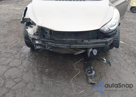 2016 Hyundai Elantra Se from USA, damaged, VIN 5NPDH4AE5GH781011